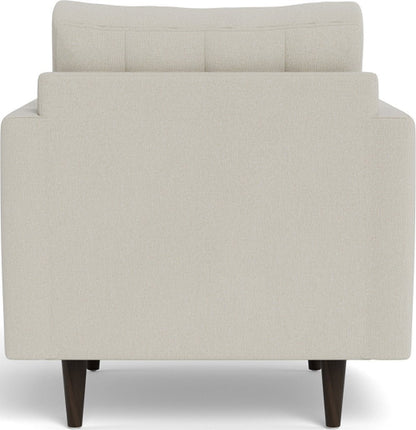Wallace 52" Chair 1/2 - Villa Oyster