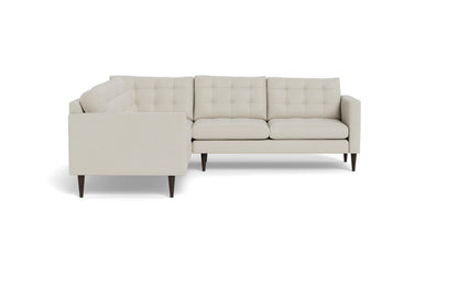Wallace 102" Corner Sectional - Villa Oyster
