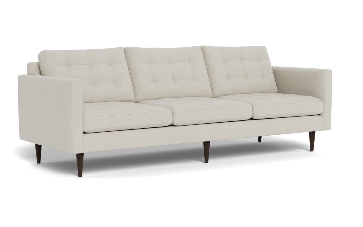 Wallace 98" Estate Sofa - Villa Oyster