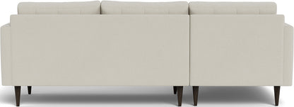 Wallace 98" Left Chaise Sectional - Villa Oyster