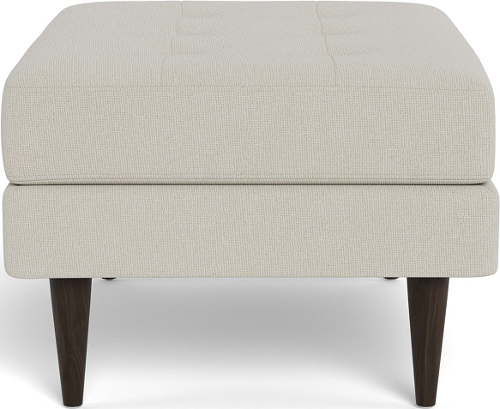 Wallace Ottoman - Villa Oyster
