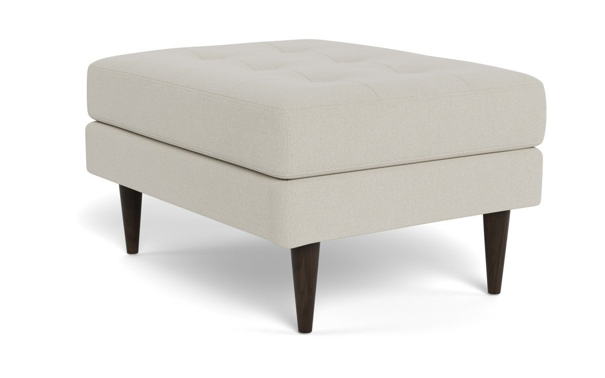 Wallace Ottoman - Villa Oyster
