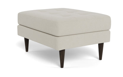 Wallace Ottoman - Villa Oyster