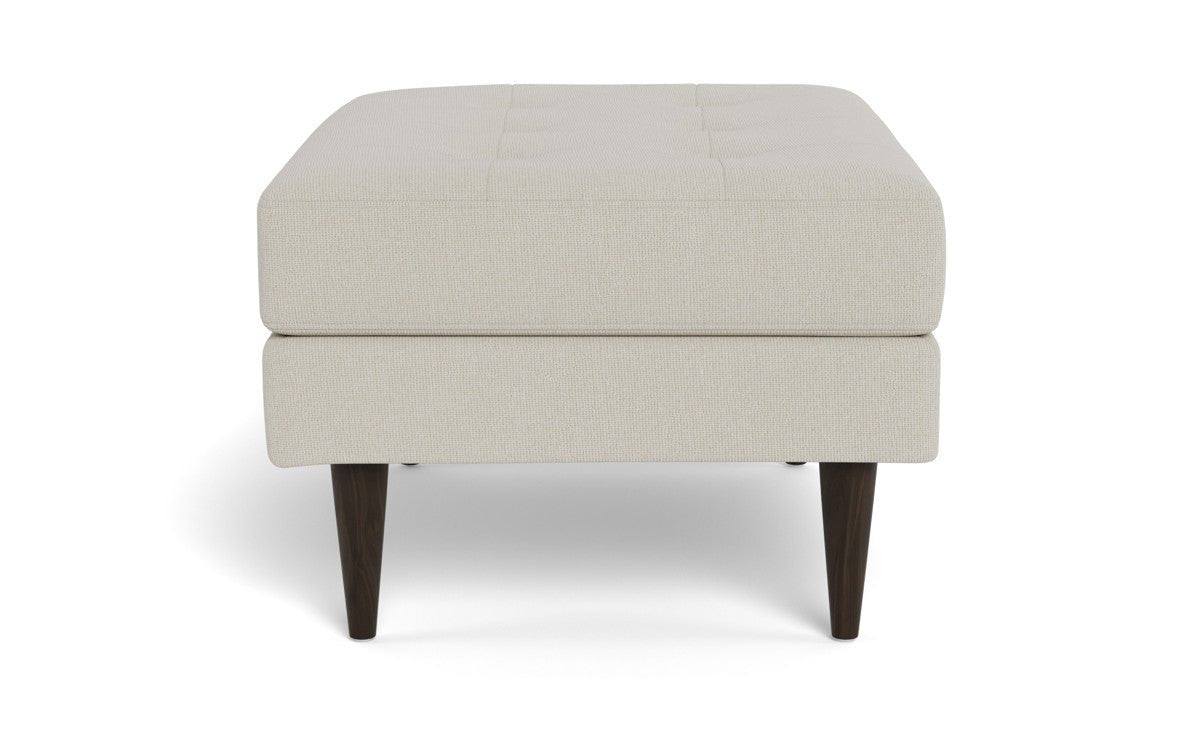 Wallace Ottoman - Villa Oyster