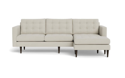 Wallace 98" Reversible Chaise Sofa - Villa Oyster