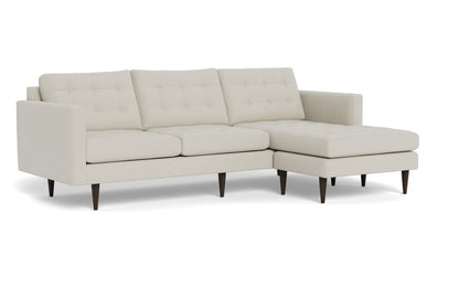 Wallace 98" Reversible Chaise Sofa - Villa Oyster