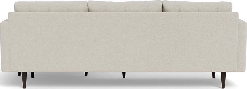 Wallace 98" Reversible Chaise Sofa - Villa Oyster