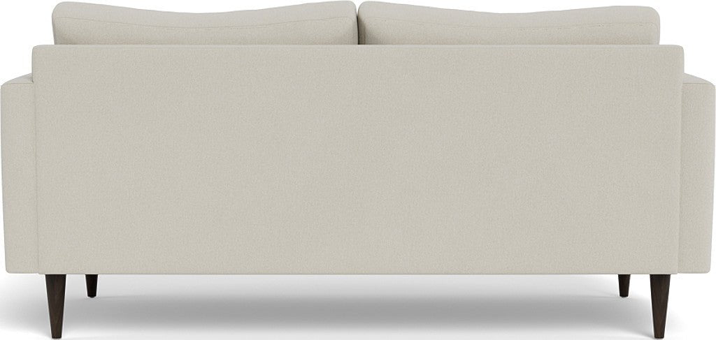 Wallace 74" Untufted Apartment Sofa - Villa Oyster