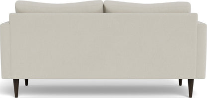 Wallace 74" Untufted Apartment Sofa - Villa Oyster