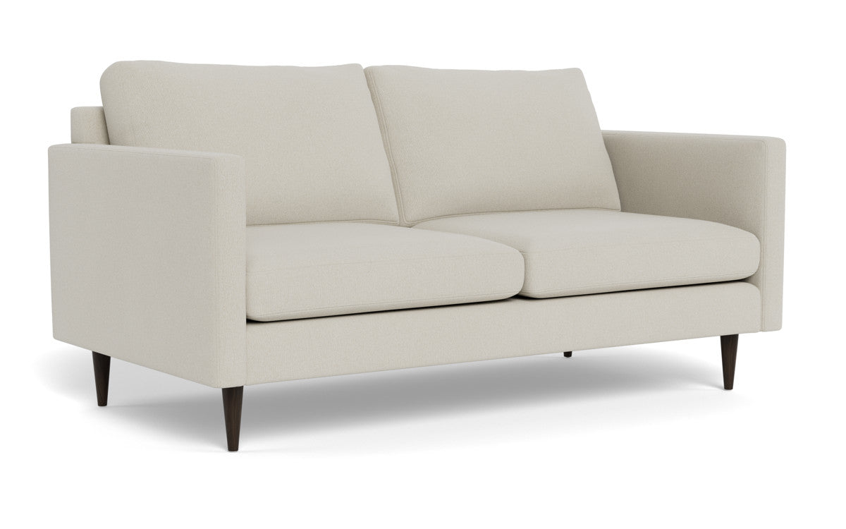 Wallace 69" Untufted Loveseat - Villa Oyster