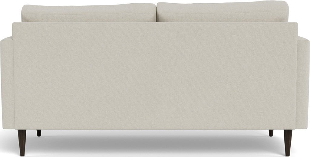 Wallace 69" Untufted Loveseat - Villa Oyster
