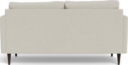 Wallace 69" Untufted Loveseat - Villa Oyster