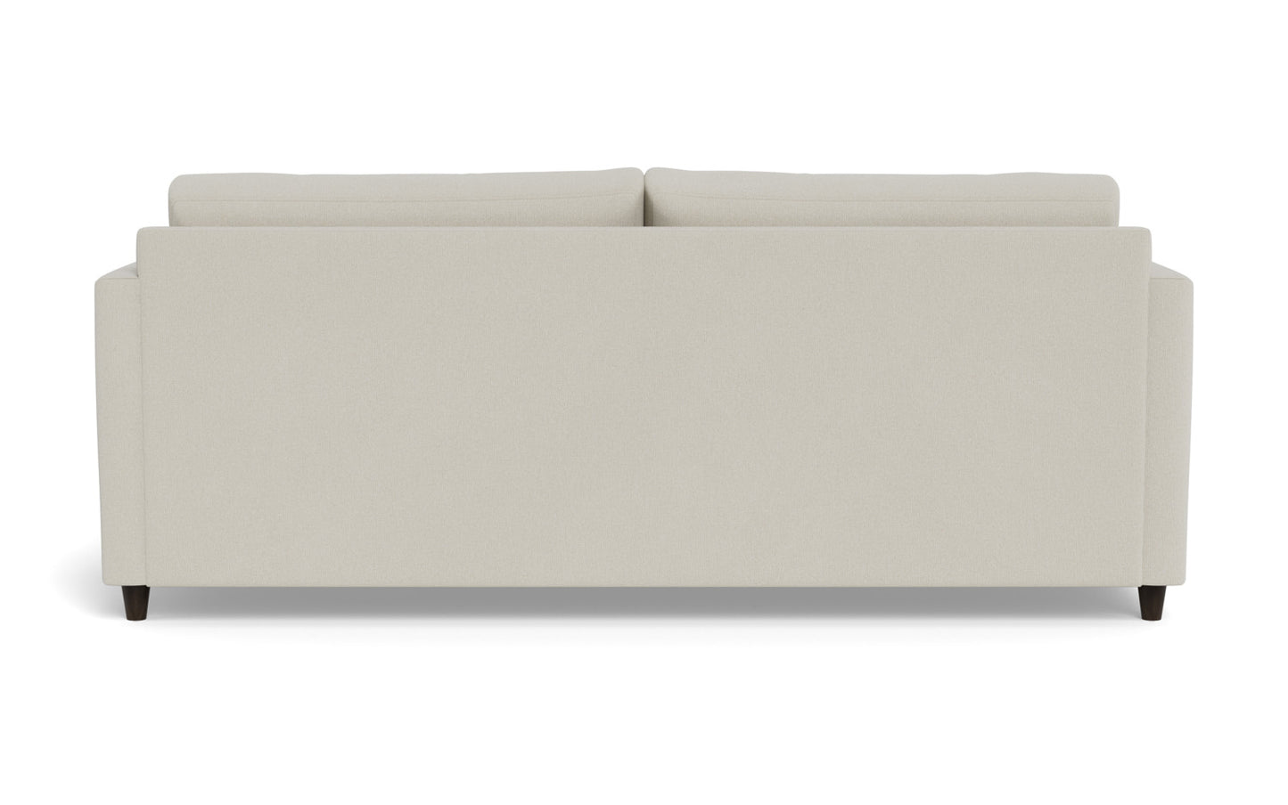 Wallace 74" Untufted Queen Sleeper Sofa - Villa Dove