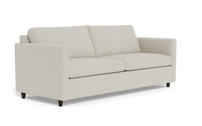 Wallace 74" Untufted Queen Sleeper Sofa -