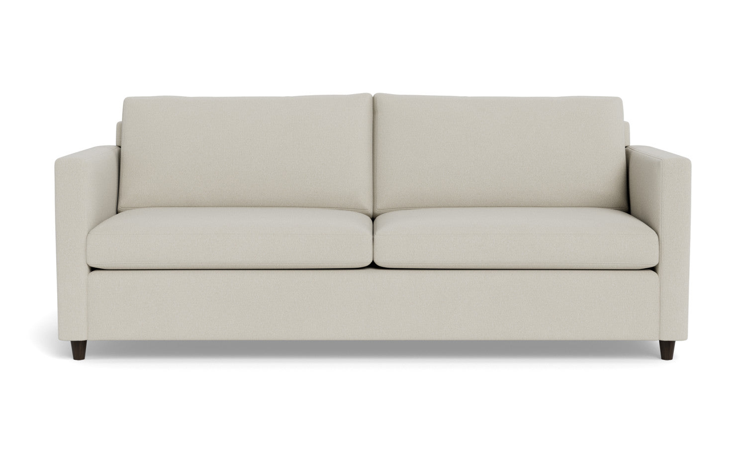 Wallace 74" Untufted Queen Sleeper Sofa -