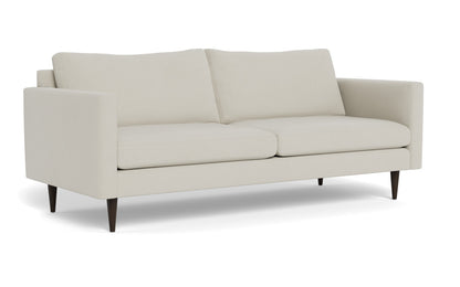 Wallace 85" Untufted Sofa - Villa Oyster