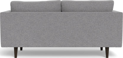 Ladybird 72" Loveseat - Villa Platinum