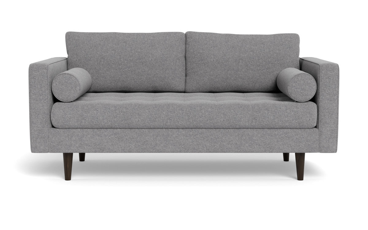 Ladybird 72" Loveseat - Villa Platinum