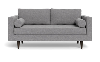 Ladybird 72" Loveseat - Villa Platinum