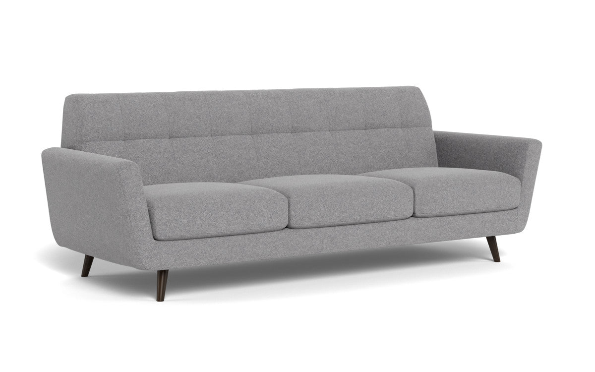 Lamar 96" Estate Sofa - Villa Platinum