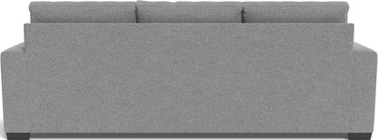 Mas Mesa 101" Deep Estate Sofa - Villa Platinum
