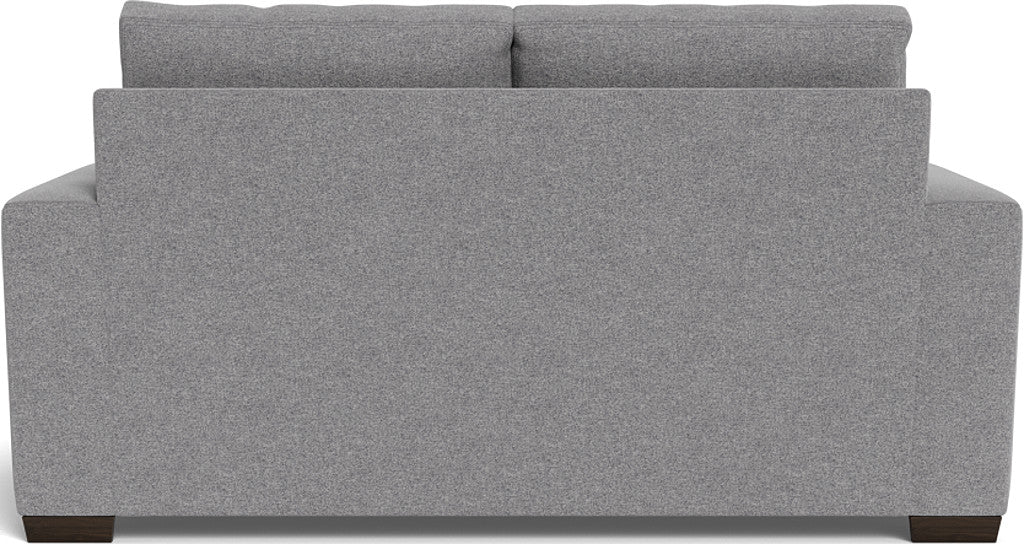 Mas Mesa 72" Deep Loveseat - Villa Platinum