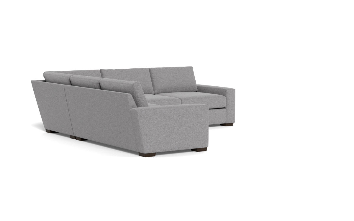 Mesa 121" Corner Sectional - Villa Platinum