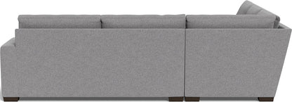 Mesa 121" Corner Sectional - Villa Platinum