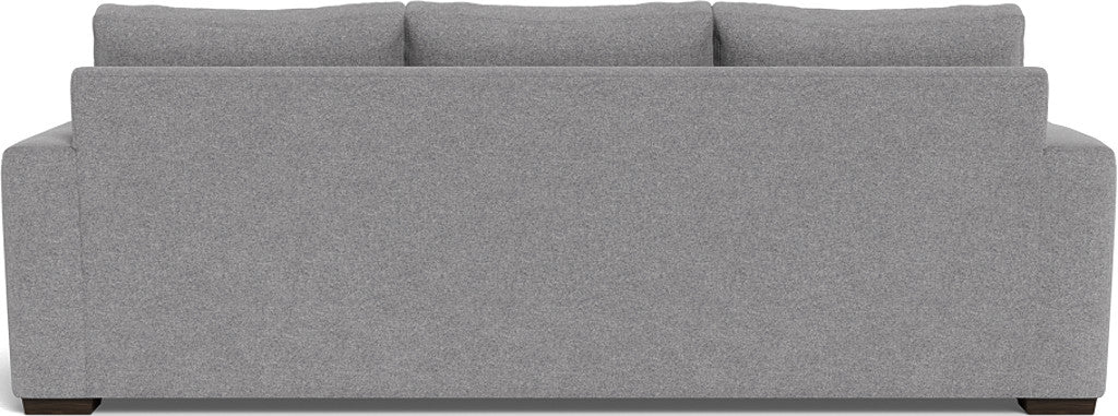 Mesa 101" Estate Sofa - Villa Platinum