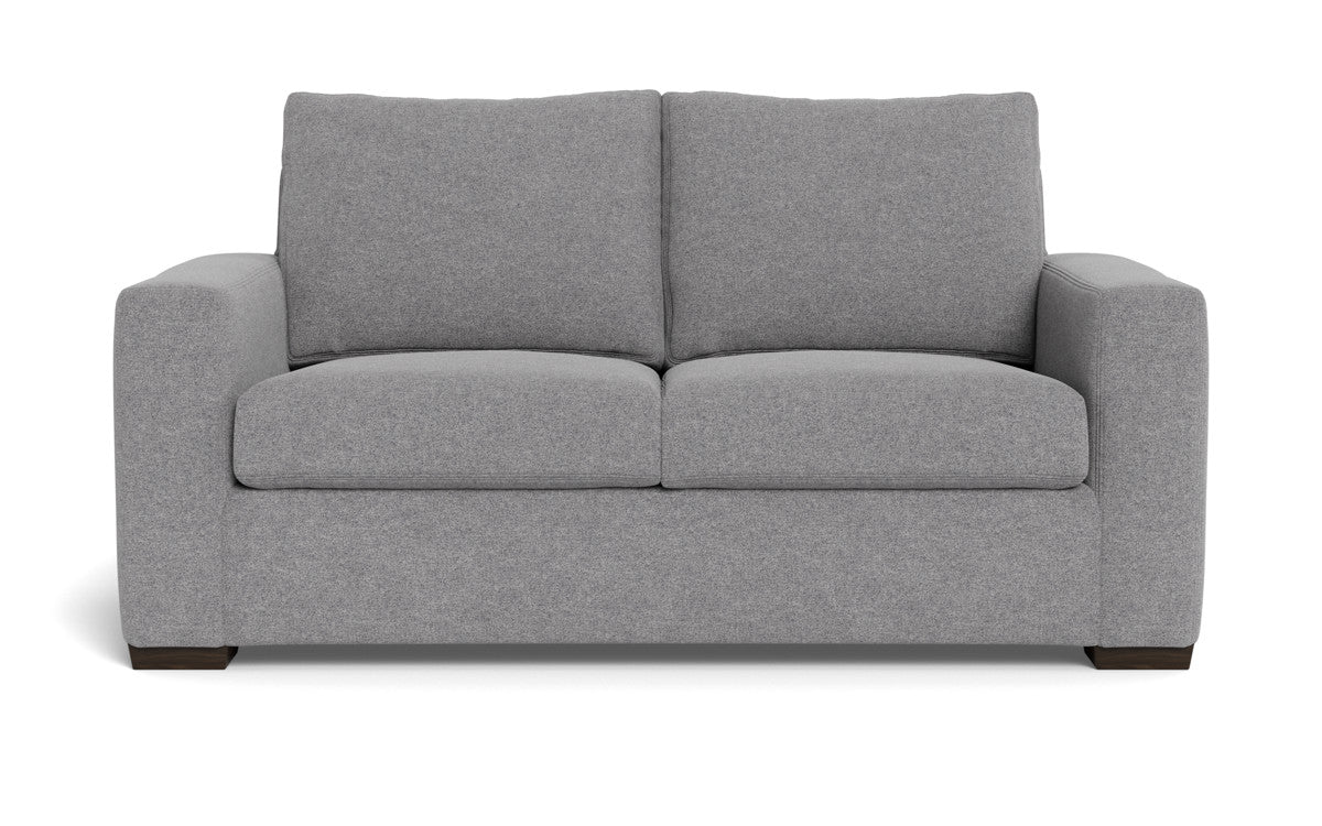 Mesa 72" Loveseat - Villa Platinum