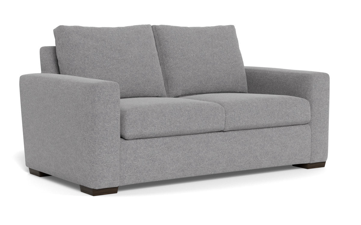 Mesa 72" Loveseat - Villa Platinum