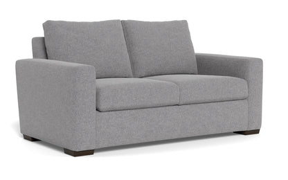Mesa 72" Loveseat - Villa Platinum