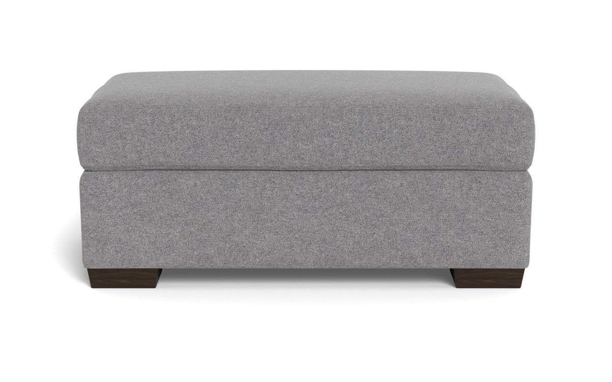Mesa Storage Ottoman - Villa Platinum