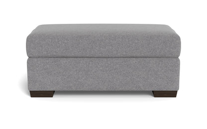 Mesa Storage Ottoman - Villa Platinum