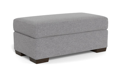 Mesa Storage Ottoman - Villa Oyster