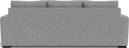 Mesa 101" Reversible Sofa Chaise - Villa Platinum