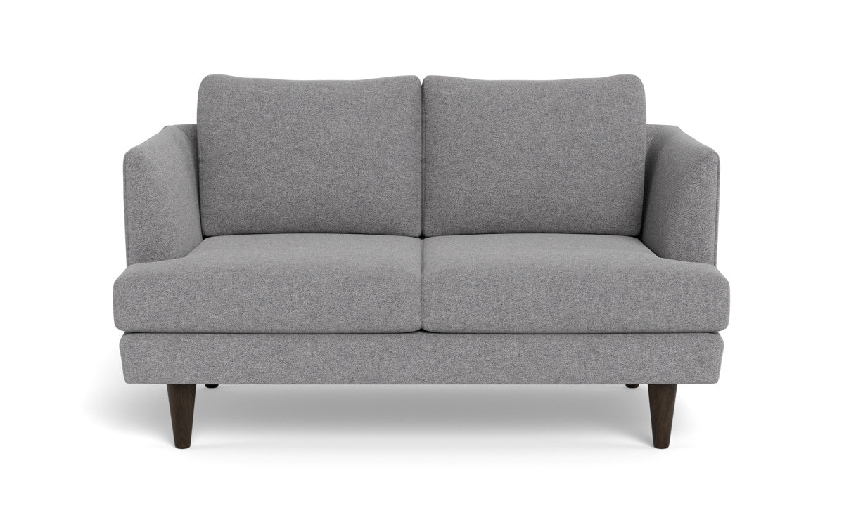 Rainey 59" Loveseat - Villa Platinum