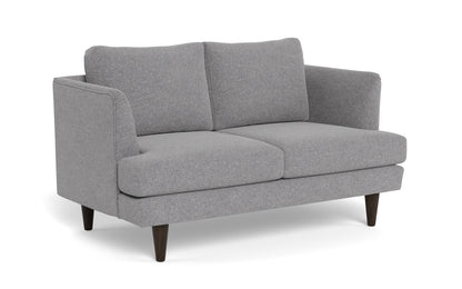 Rainey 59" Loveseat - Villa Platinum