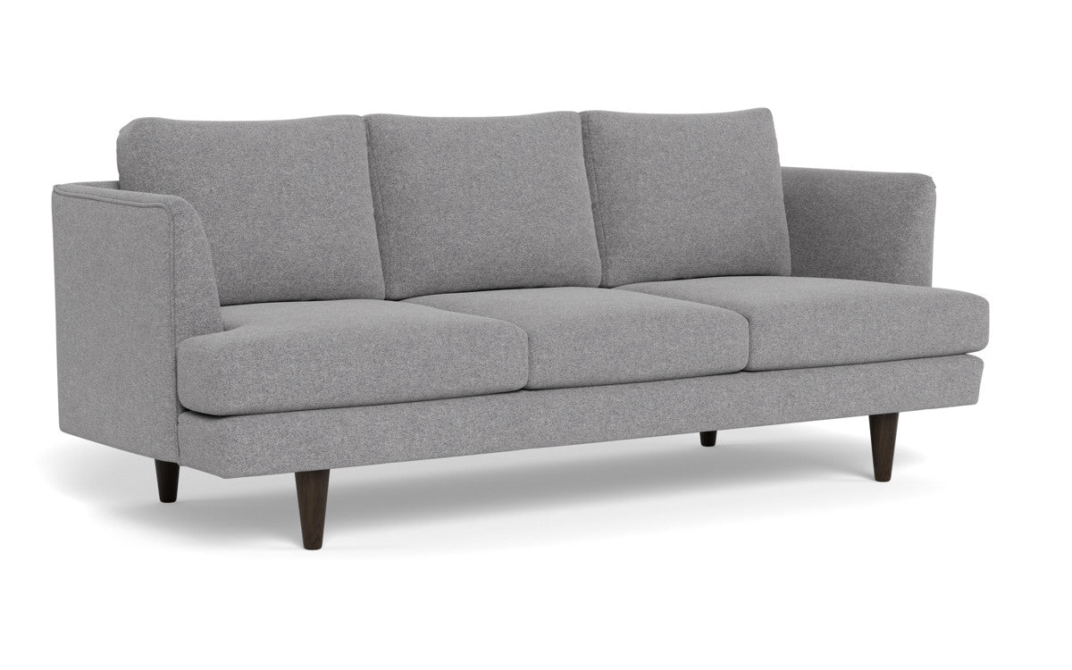 Rainey 83" Sofa - Villa Platinum