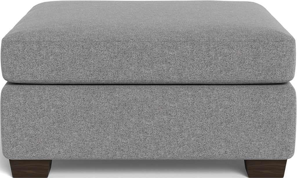 Mas Mesa Storage Cocktail Ottoman - Villa Oyster