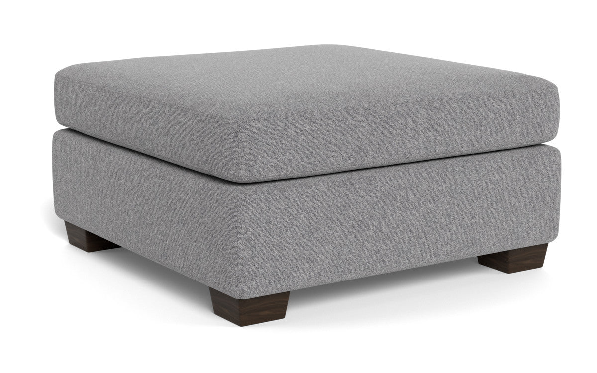 Track Ottoman - Villa Platinum