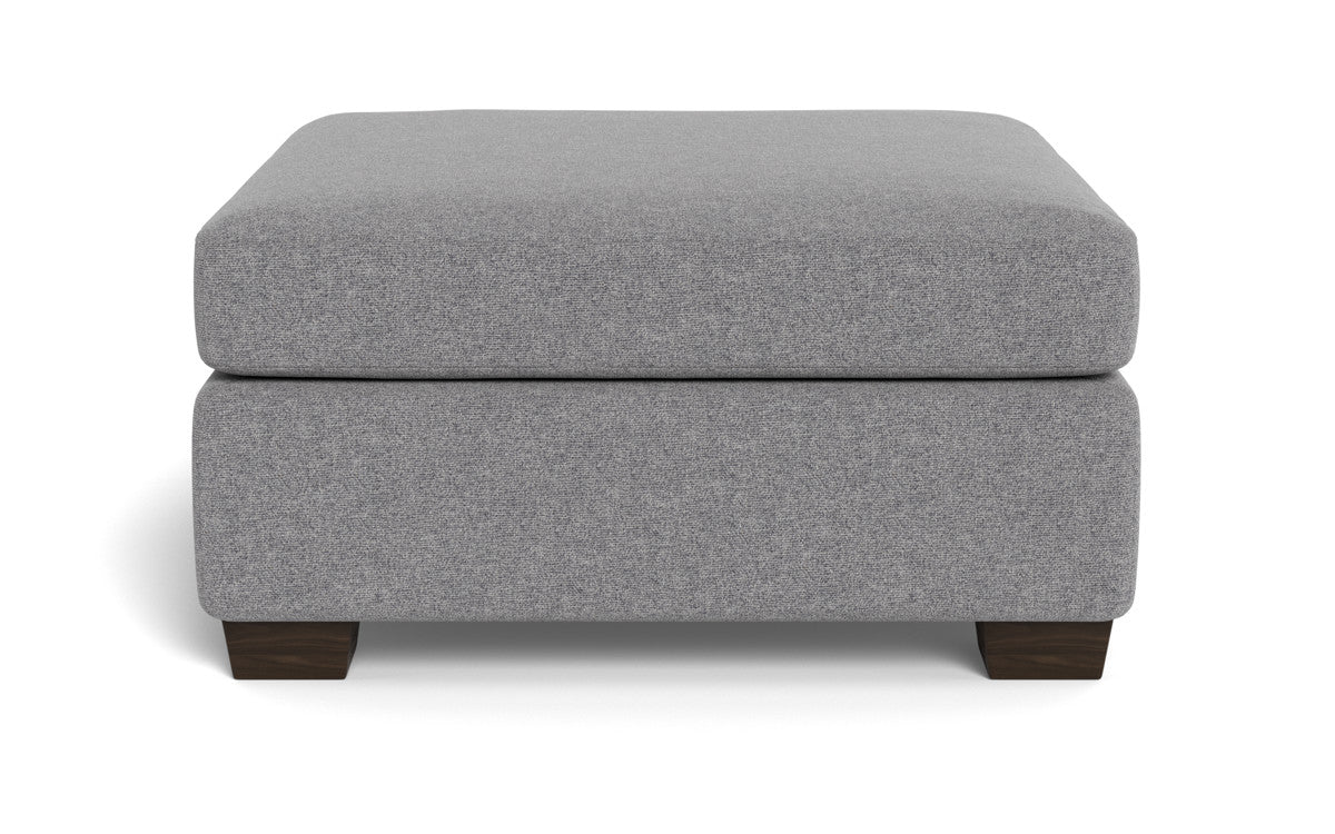 Track Ottoman - Villa Platinum