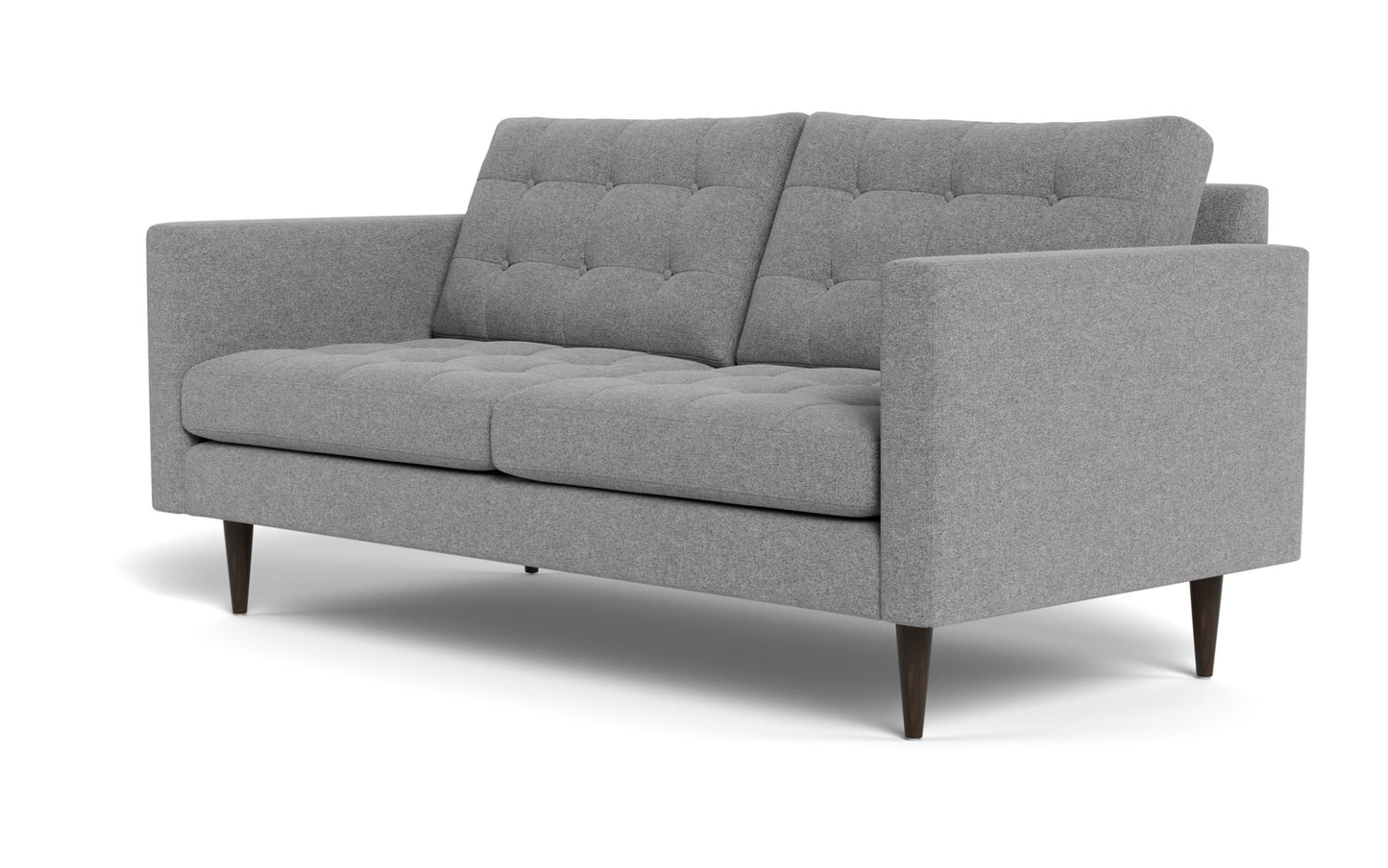 Wallace 74" Apartment Sofa - Villa Platinum