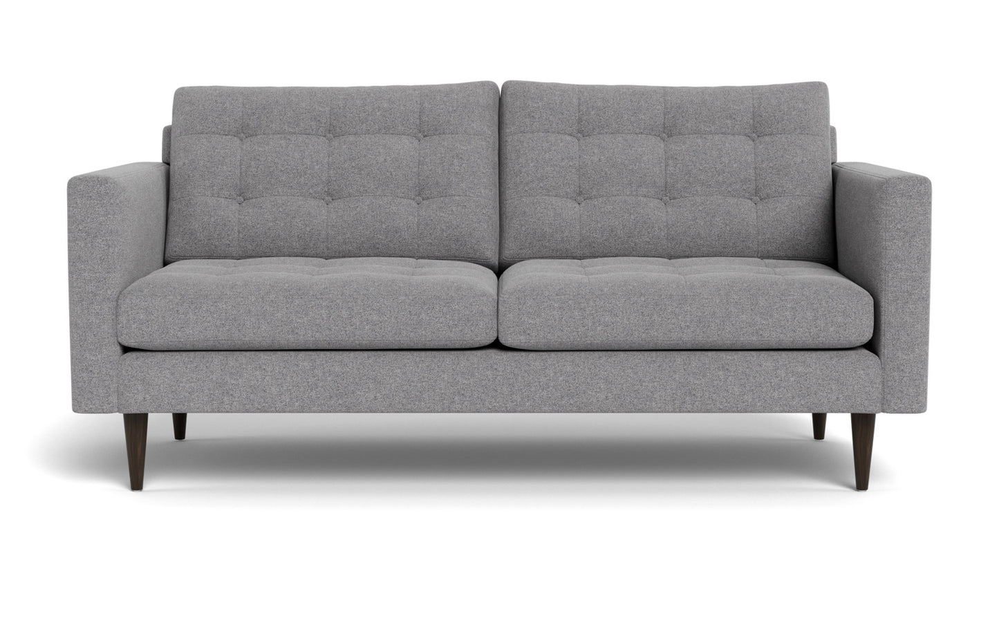 Wallace 74" Apartment Sofa - Villa Platinum