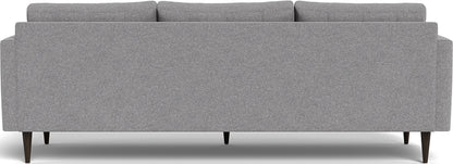 Wallace 98" Estate Sofa - Villa Platinum
