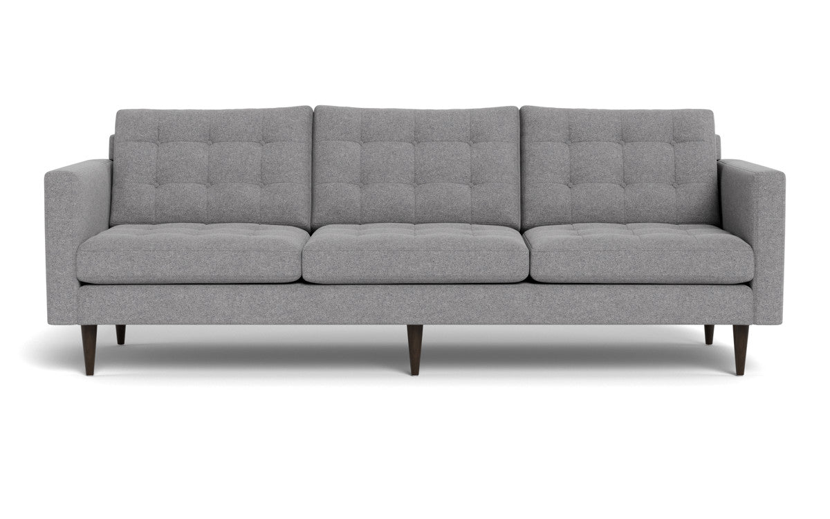 Wallace 98" Estate Sofa - Villa Platinum