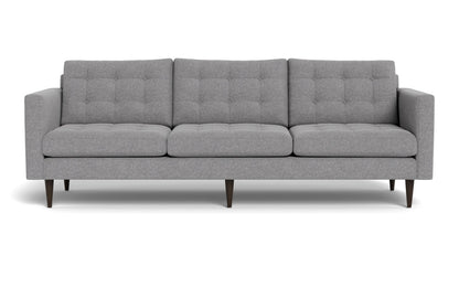Wallace 98" Estate Sofa - Villa Platinum