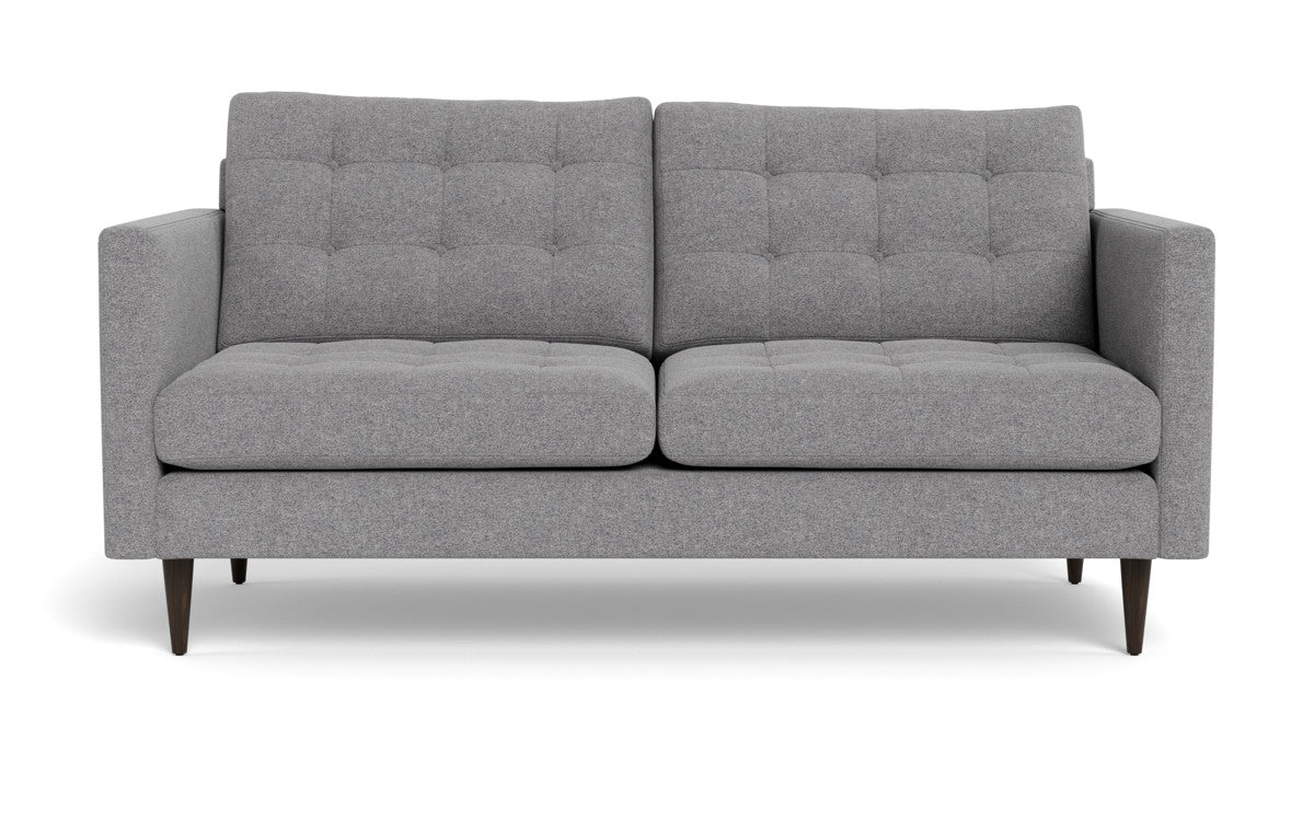 Wallace 69" Loveseat - Villa Platinum