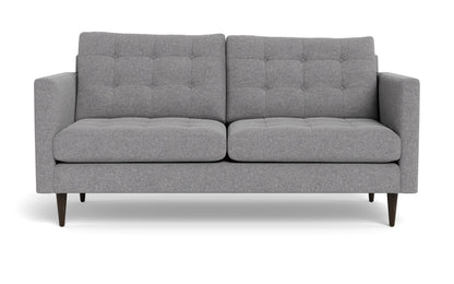 Wallace 69" Loveseat - Villa Platinum