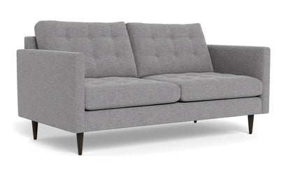 Wallace 69" Loveseat - Villa Platinum